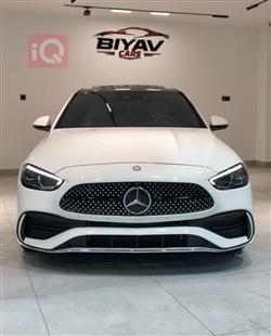 مرسيدس بنز C-Class